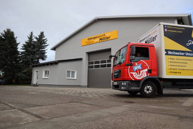 Umzug von Aalen nach Bremen, mit uns richtig umziehen