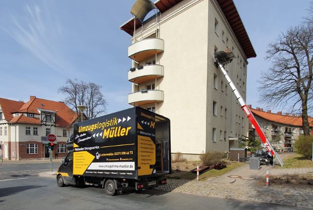Unsere Umzugs-Optionen für Umzüge Aalen nach Bremen