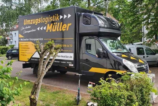 Umzüge von Aalen nach Bremen günstig mit uns umziehen