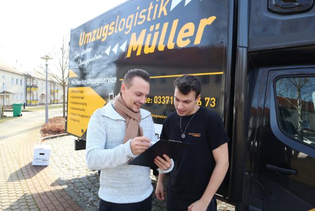 Die Checkliste für Ihren Umzug von Aalen nach Bremen