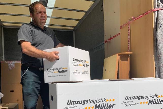 Unsere Leistungen für den Umzug nach Seehausen auf einen Blick: